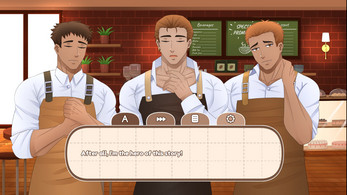 Comfwee Café Screenshot1