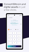 Conio: Wallet Bitcoin & Crypto Screenshot6