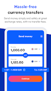 Currencies Direct Screenshot1