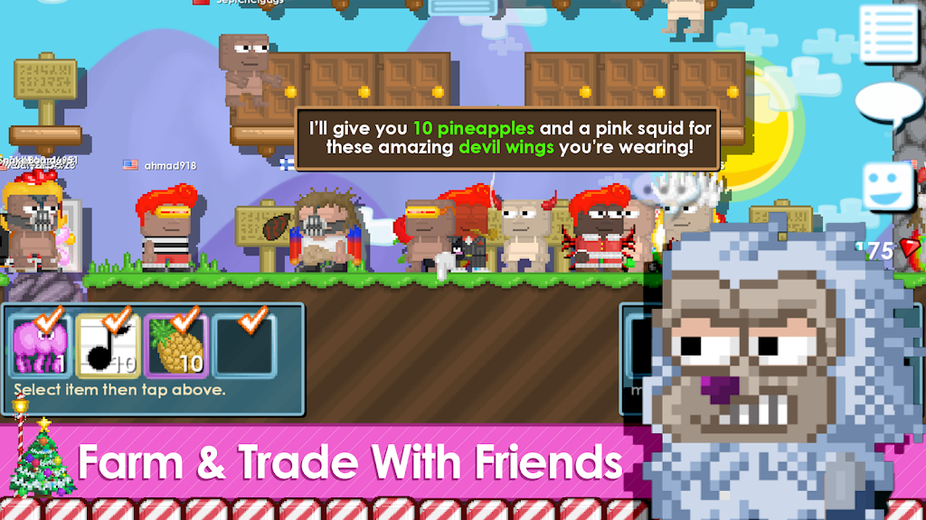 Growtopia Screenshot3