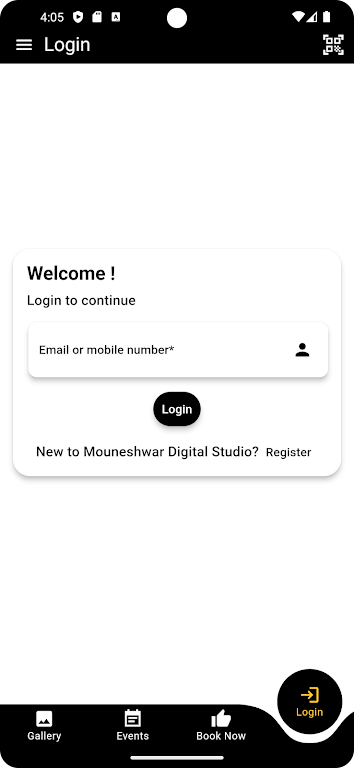 Mouneshwar Digital Studio Screenshot1