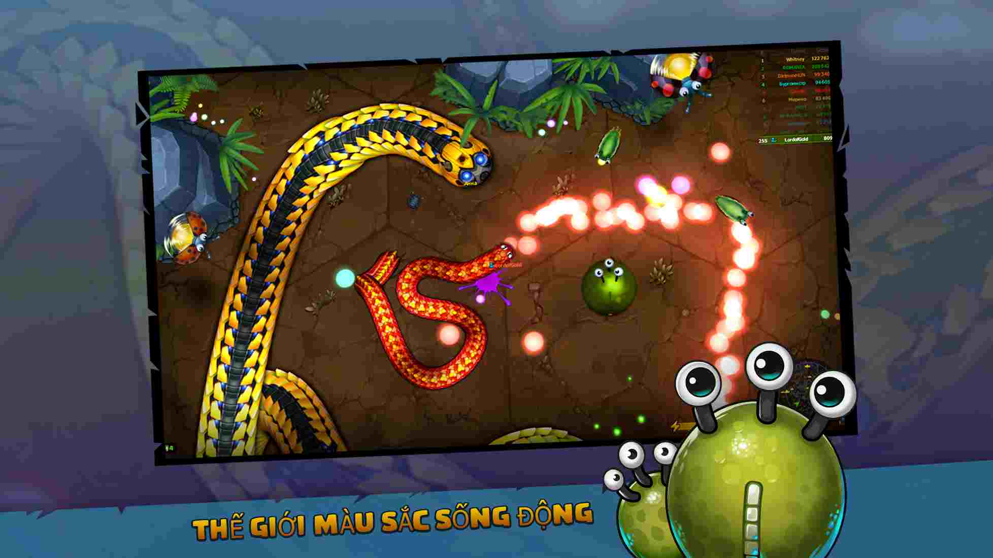 Little Big Snake Screenshot1