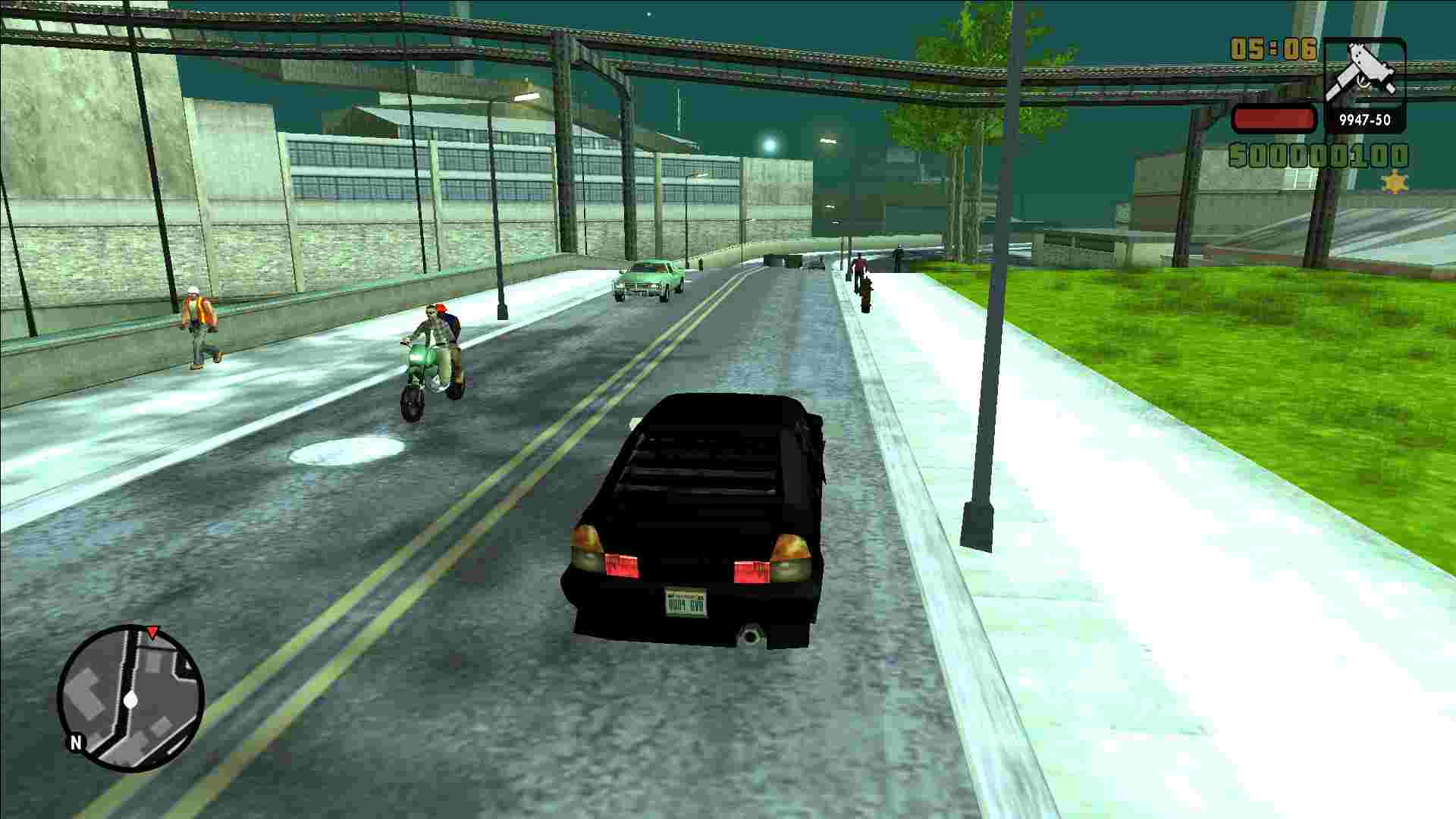 GTA Liberty City Stories tải về apk cho android - 51wma