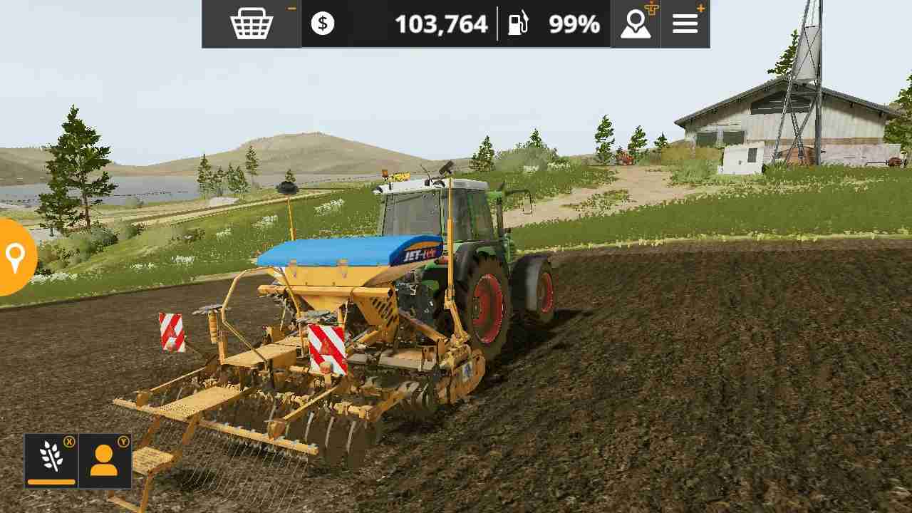 Farming Simulator 20 ứng dụng tải game miễn phí trên android - 51wma