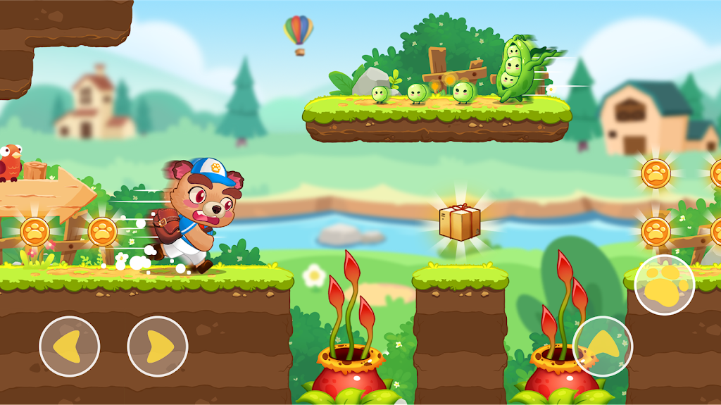 Super Animal Adventures Screenshot1