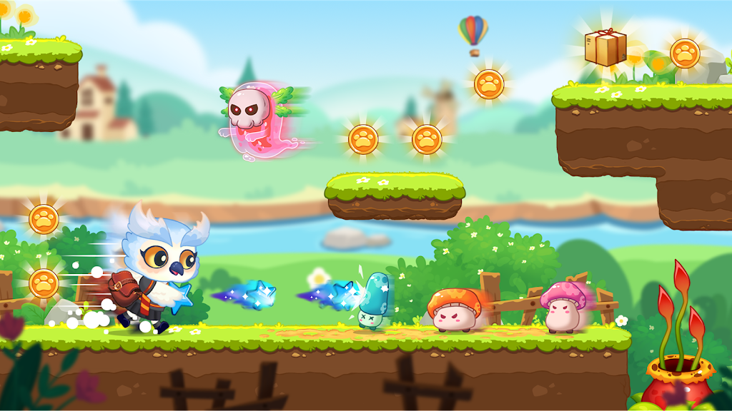 Super Animal Adventures Screenshot2