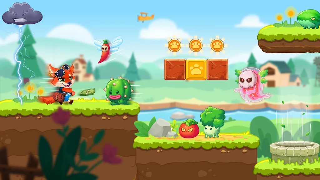 Super Animal Adventures Screenshot3