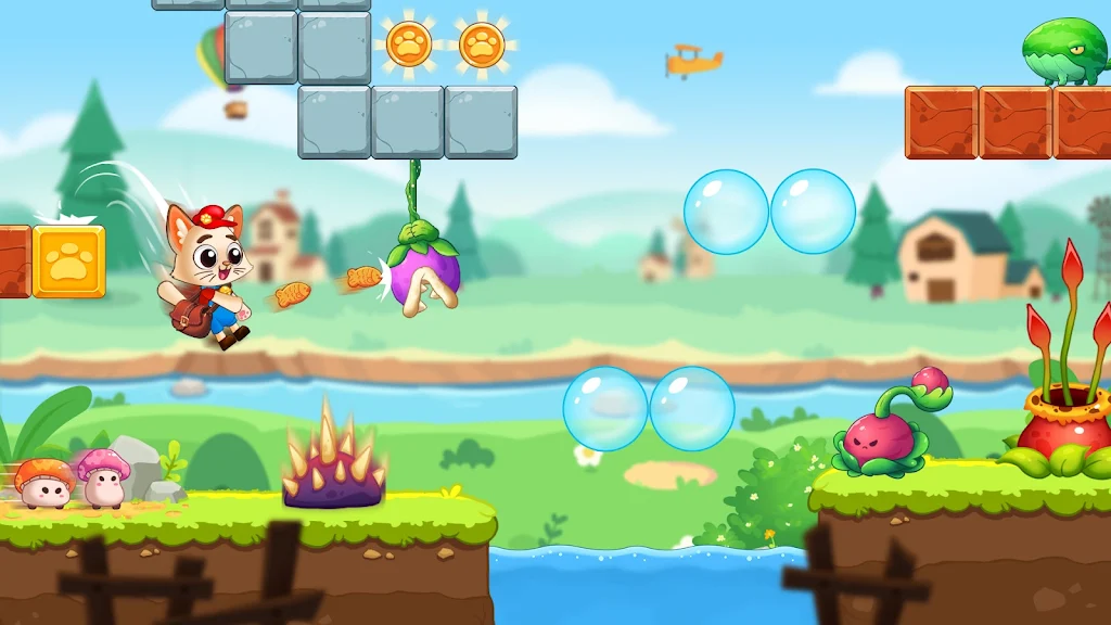 Super Animal Adventures Screenshot4