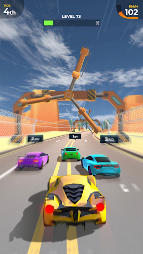 Car Race 3D: Car Racing Screenshot4