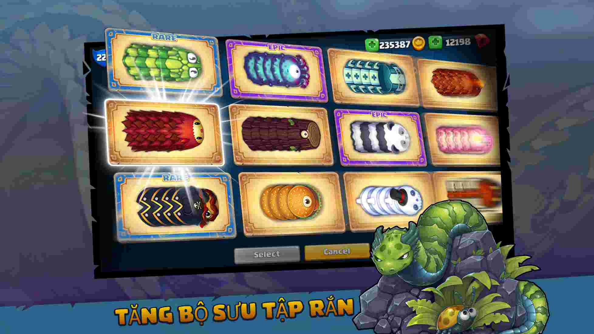 Little Big Snake Screenshot4