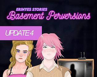 Erinys Stories: Basement Perversions APK
