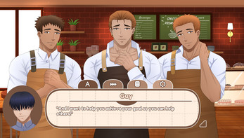 Comfwee Café Screenshot4