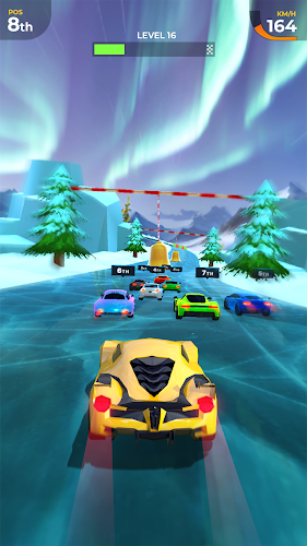 Car Race 3D: Car Racing Screenshot8