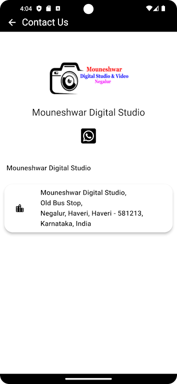 Mouneshwar Digital Studio Screenshot2