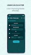EMI, Loan & Finance Calculator Screenshot3