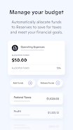 Novo - Small Business Checking Screenshot7