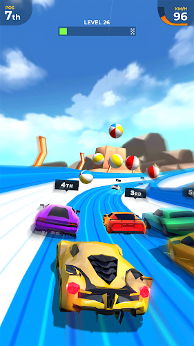 Car Race 3D: Car Racing Screenshot6