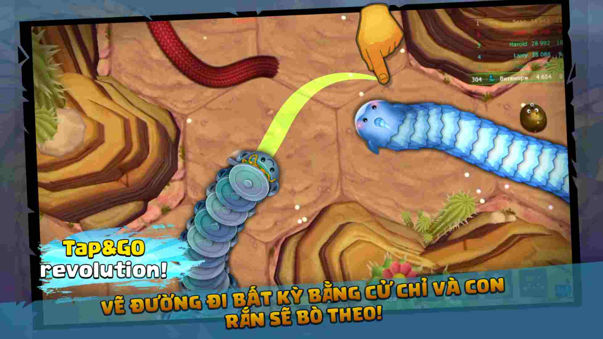 Little Big Snake Screenshot2