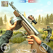 Gun Shooter Offline Game WW2: APK