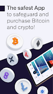 Conio: Wallet Bitcoin & Crypto Screenshot1