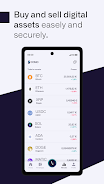 Conio: Wallet Bitcoin & Crypto Screenshot5