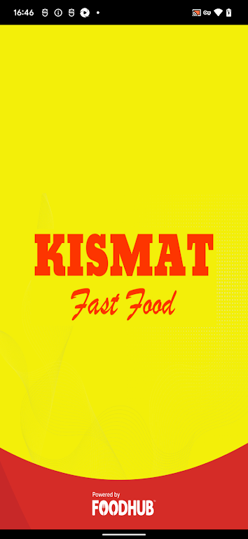 Kismat Fast Food Screenshot1