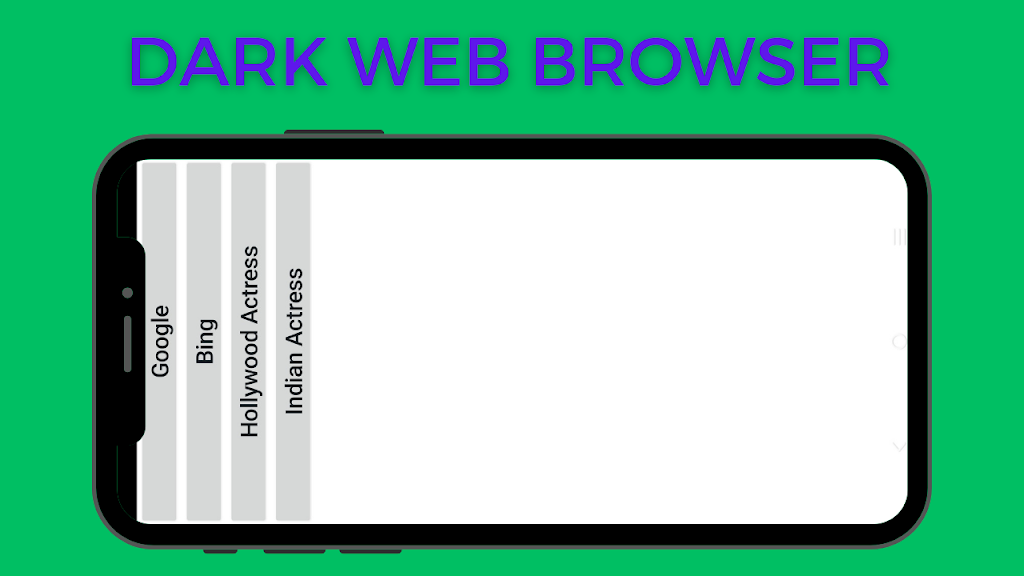 Dark Web Browser Screenshot1