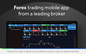 OANDA - Forex trading Screenshot12