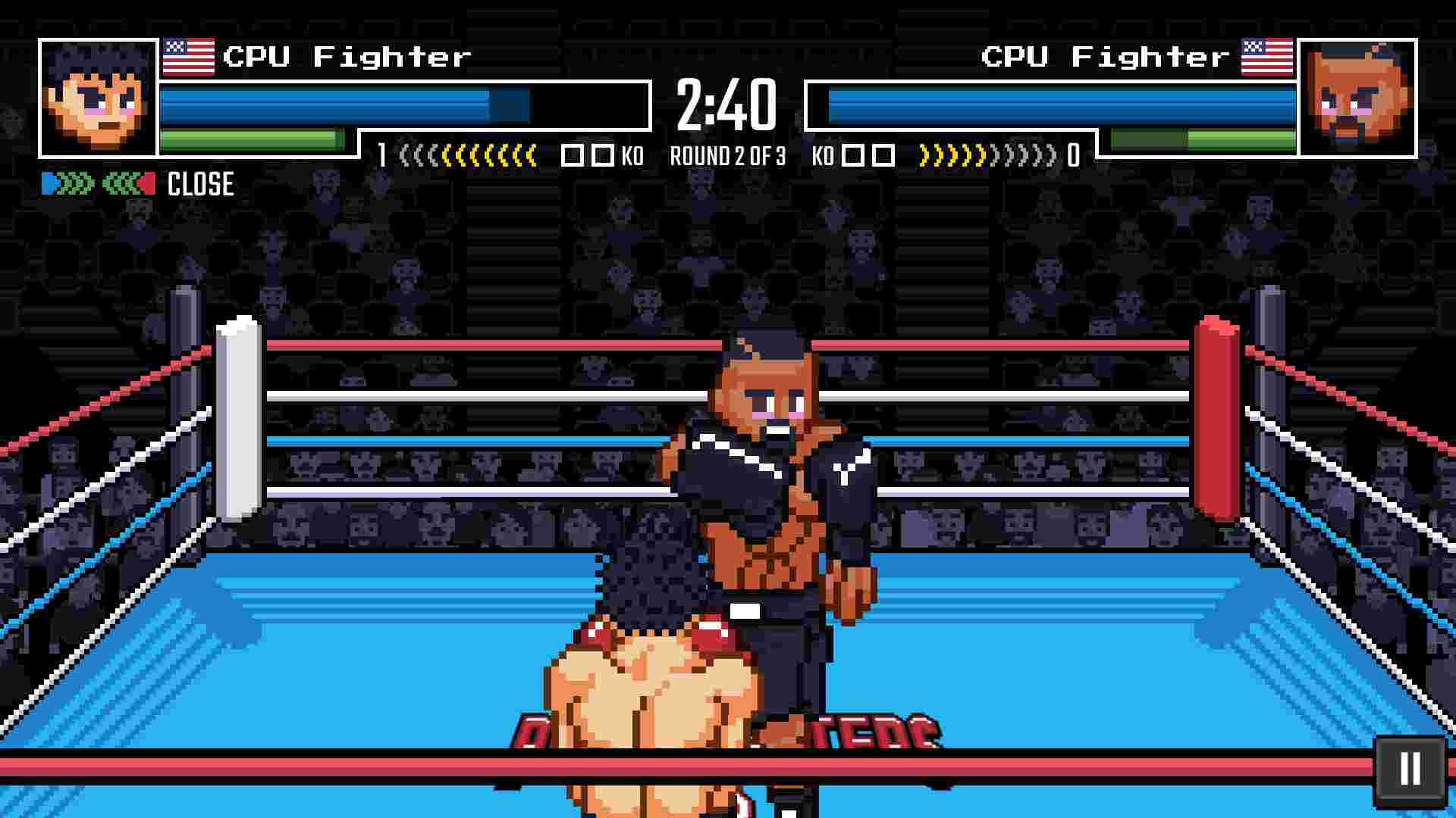 Prizefighters 2 Screenshot3