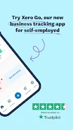 Xero Go: Receipt, Invoice, Tax Screenshot2