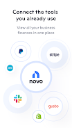 Novo - Small Business Checking Screenshot6