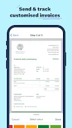 Xero Go: Receipt, Invoice, Tax Screenshot6