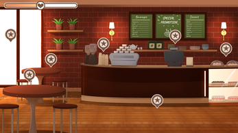 Comfwee Café Screenshot6