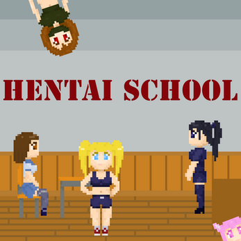 Hentai school 0.8 Screenshot1