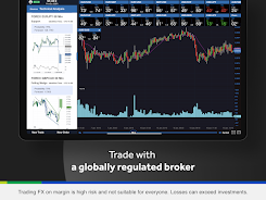 OANDA - Forex trading Screenshot9