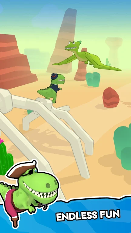 Dino Go Screenshot3