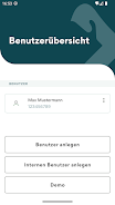 Raiffeisen-App Screenshot1