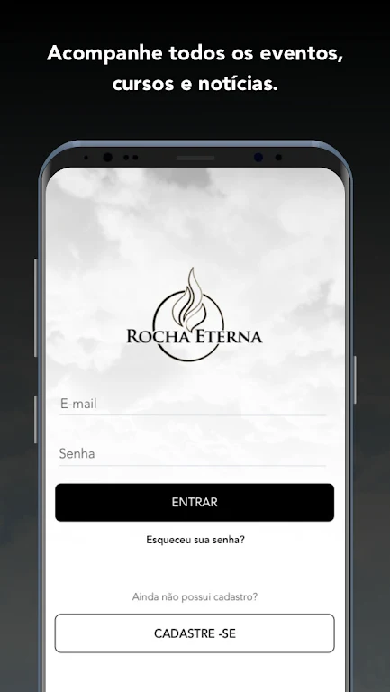 Rocha Eterna Alagoas Screenshot1