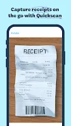 Xero Go: Receipt, Invoice, Tax Screenshot4