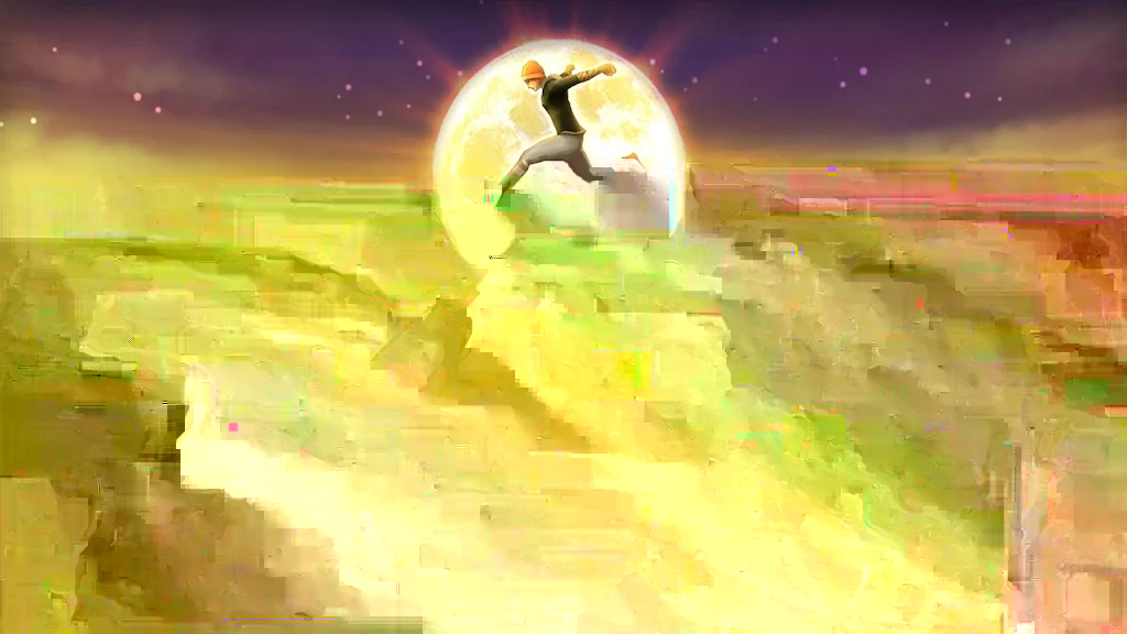 Sky Dancer Run Screenshot1