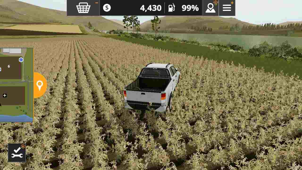 Farming Simulator 20 ứng dụng tải game miễn phí trên android - 51wma