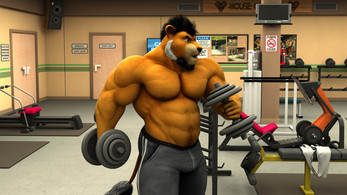 Stories from the House of Beef Gym Screenshot4