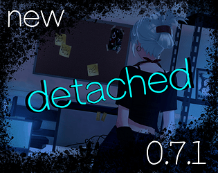 Detached (18+) APK