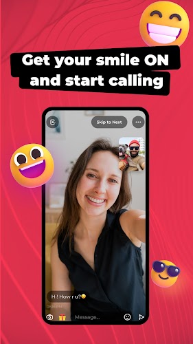 BamBam: Live Video-Chat & Call Screenshot2