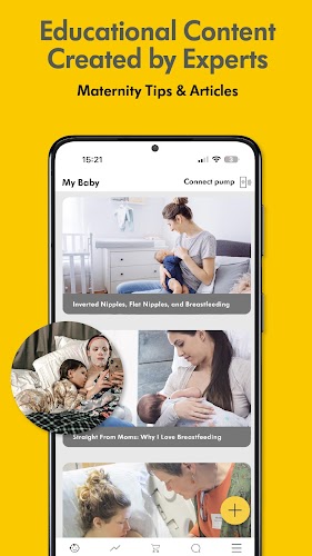 Medela Family - Baby Tracker Screenshot6