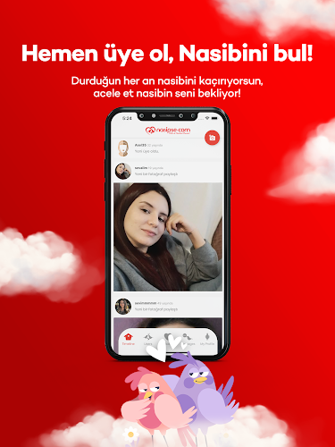 Nasipse - Evlilik Sitesi Screenshot9