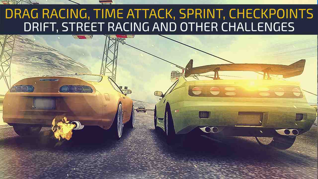 JDM Racing: Drag & Drift onlin Screenshot3