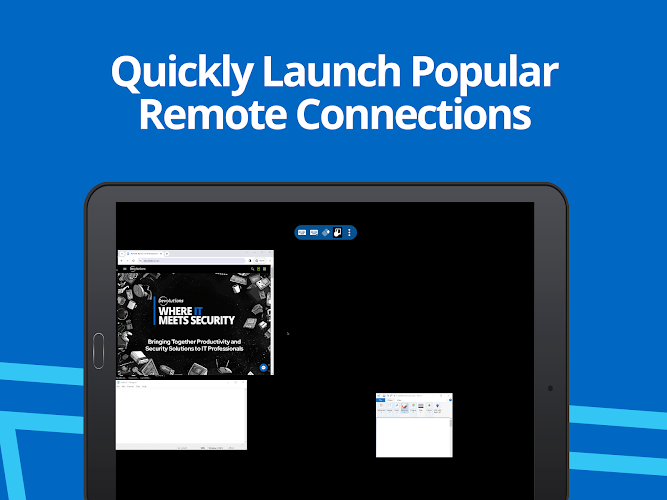 Remote Desktop Manager Screenshot17