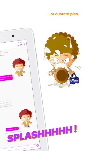 Xooloo Messenger for Kids Screenshot13