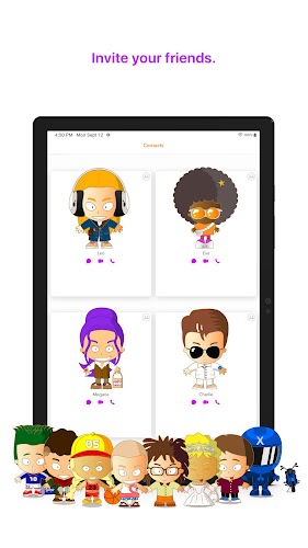 Xooloo Messenger for Kids Screenshot16